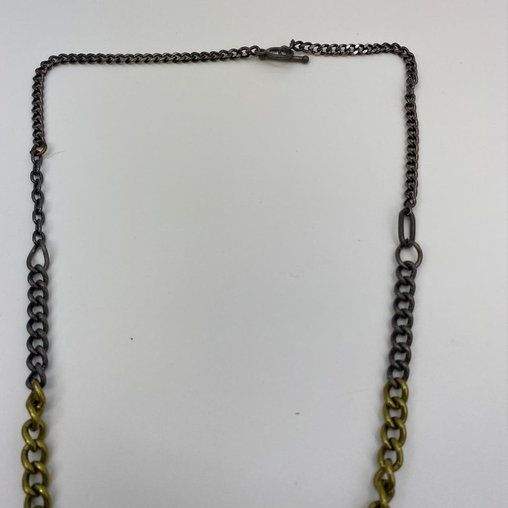 UNIQUE WIRE WRAPPED HEART NECKLACE - Picture 4 of 4